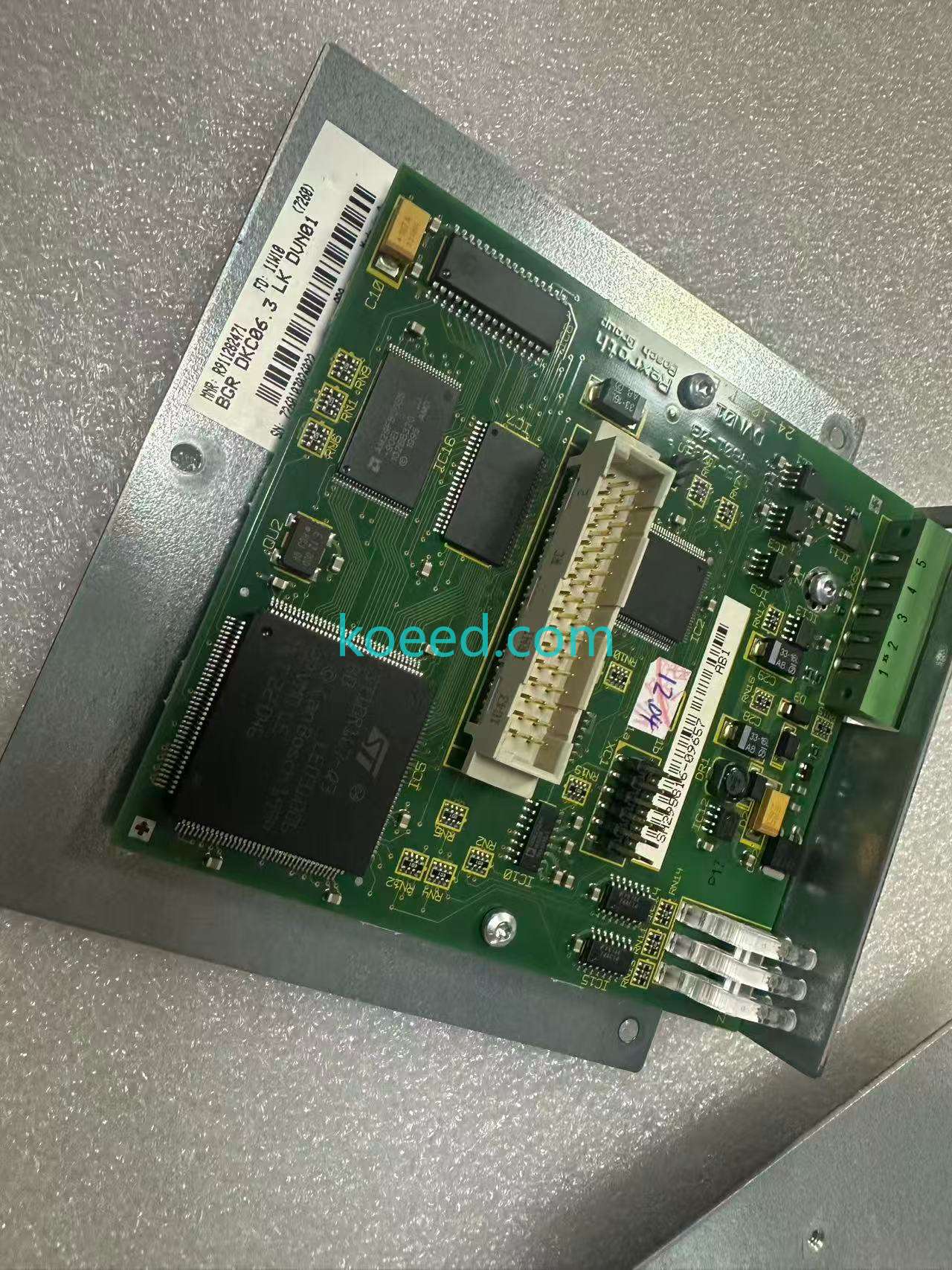 BGR DKC06.3 LK DVN01 - Product View